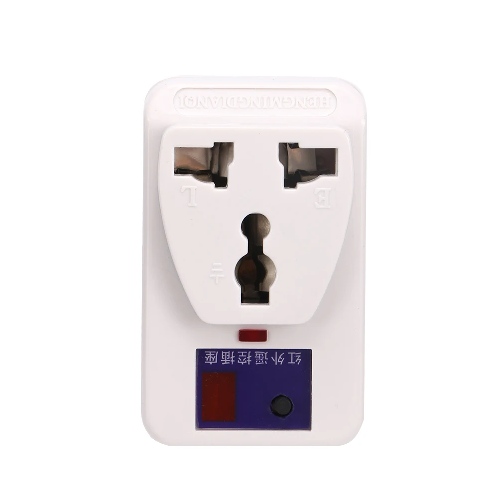 

New Arrival AC Power Energy Saving IR Infrared Wireless Remote Control Outlet Switch Socket Infrared Electrical Sockets