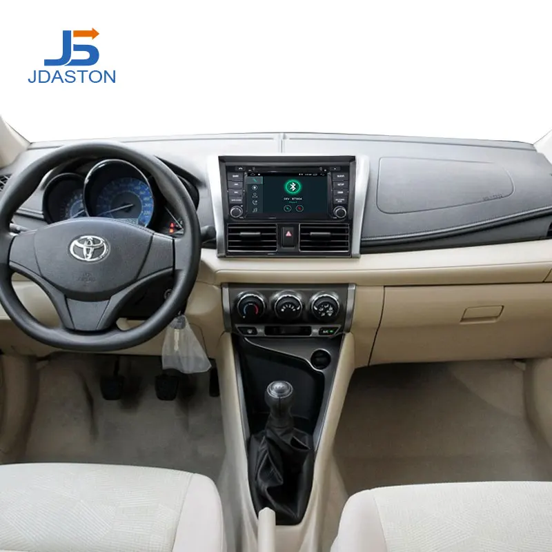 Discount JDASTON Android 9.1 Car Multimedia Player For Toyota Yaris 2013 2014 2015 2 Din Car Radio GPS Navigation DVD CD IPS Stereo WIFI 5 Discount JDASTON Android 9.1 Car Multimedia Player For Toyota Yaris 2013 2014 2015 2 Din Car Radio GPS Navigation DVD CD IPS Stereo WIFI 5