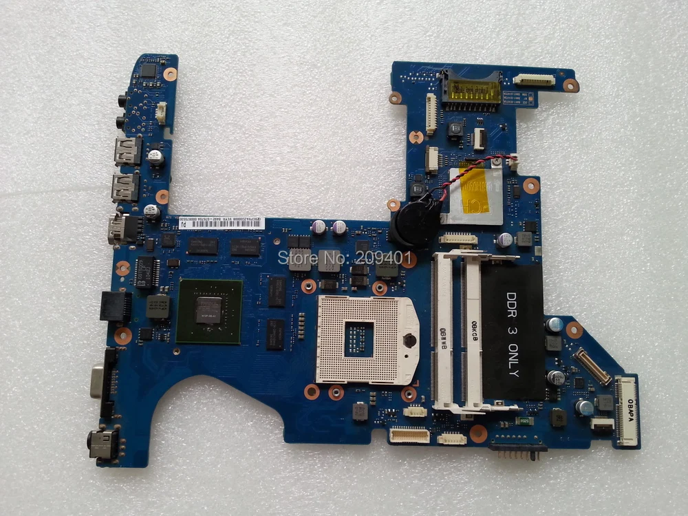 For Samsung RF711 Laptop font b Motherboard b font BA92 07670A BA92 07670B font b Motherboards