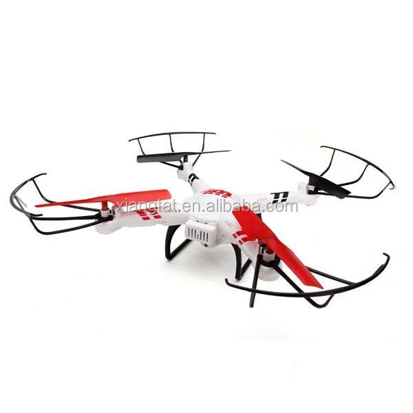 Wltoys V686K wifi FPV Безголовый режим RC Квадрокоптер Дрон с камерой