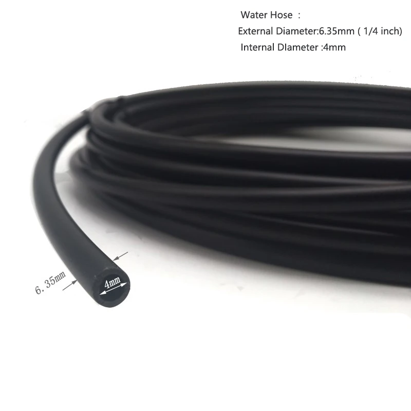 黑色管子带直径-2