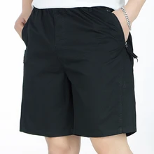 Для мужчин s Новое лето до колена спортивные брюки с карманами; Повседневная Уличная военный Для мужчин мужские шорты Карго плюс сайз для полных Теплые Мешковатые 2011