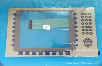 

Brand New Keypad for PanelView Plus 1000 2711P-RP9D 2711P-RDB10C Panel view Operating Panel