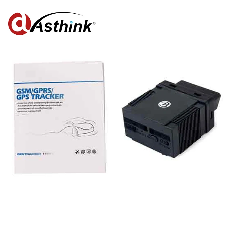2014 Top Sale OBD II Small Size Vehicle GPS Tracking Car System Fleet Management Support mobile