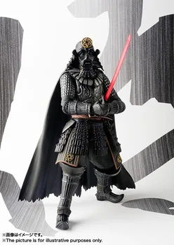 

Star Wars Black Knight Second Edition Action Figure Variant Darth Vader Doll PVC ACGN figure Toy Brinquedos Anime 18CM