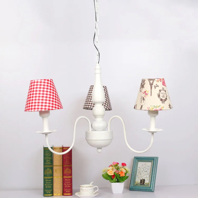 

Nordic Chandelier Lampshade For Living Room Suspendsion