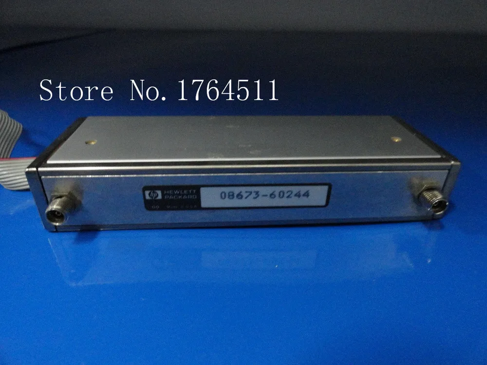 

[BELLA] original 08673-60244 20-26GHZ 90dB SMA programmable step attenuator