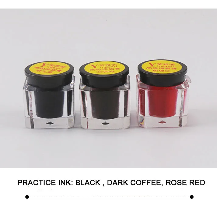 practice pigment