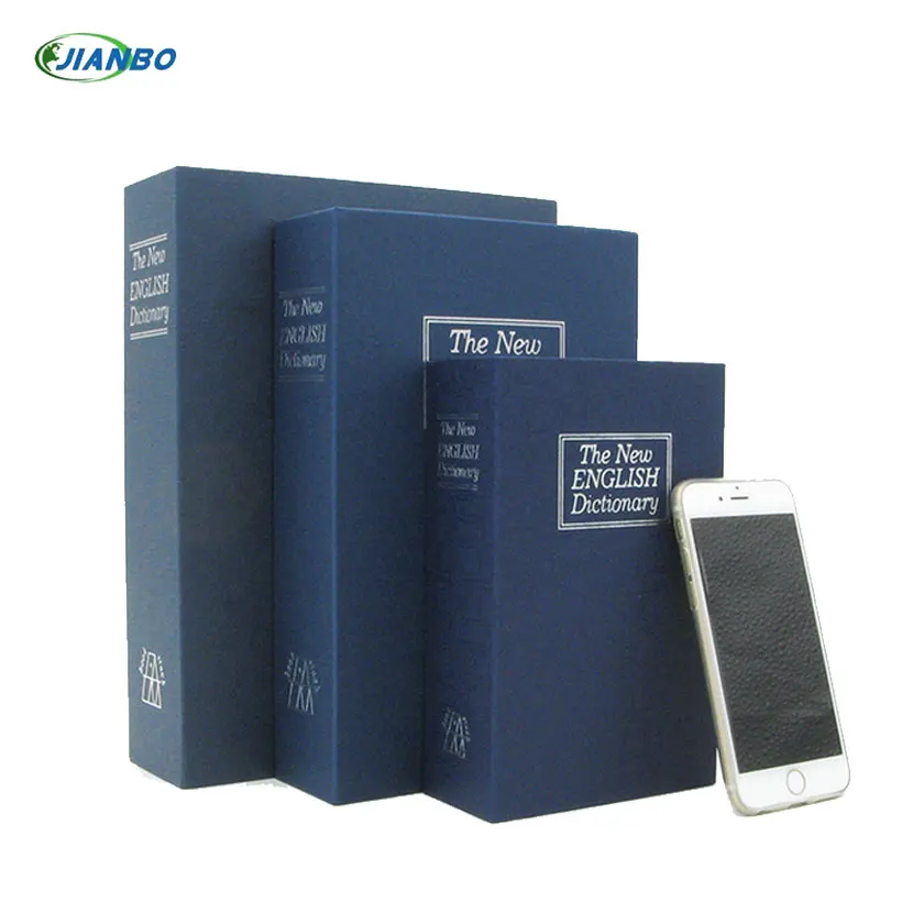 Escondida para Crianças Livro de Bloqueio Itens de Armazenamento Seguro para o Dinheiro Caixa Secreta Cassaforte Mini Mealheiro Segura Cofre Dinheiro Chave Stash Pequeno 21 Cheap locker safe
