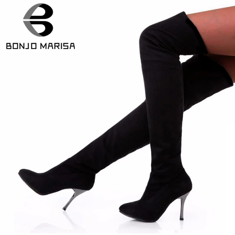 Großhandel dress big thighs Gallery Billig kaufen dress Großhandel Rxemzg Große Größe 43 Herbst Winter Über Das Knie