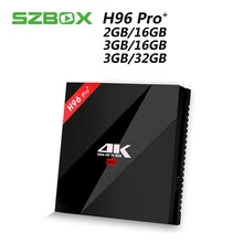 H96 Pro Plus Android 7 1 TV Box Amlogic S912 font b Octa b font font