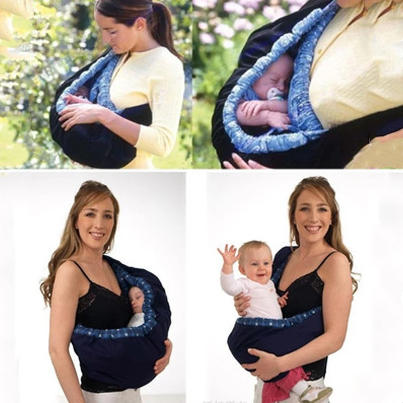 sling carry newborn
