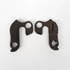 1 pc Bicycle Derailleur gear hanger MTB Road bike Gear rear Bicycle Derailleur tail hook with Bolts ► Photo 2/6