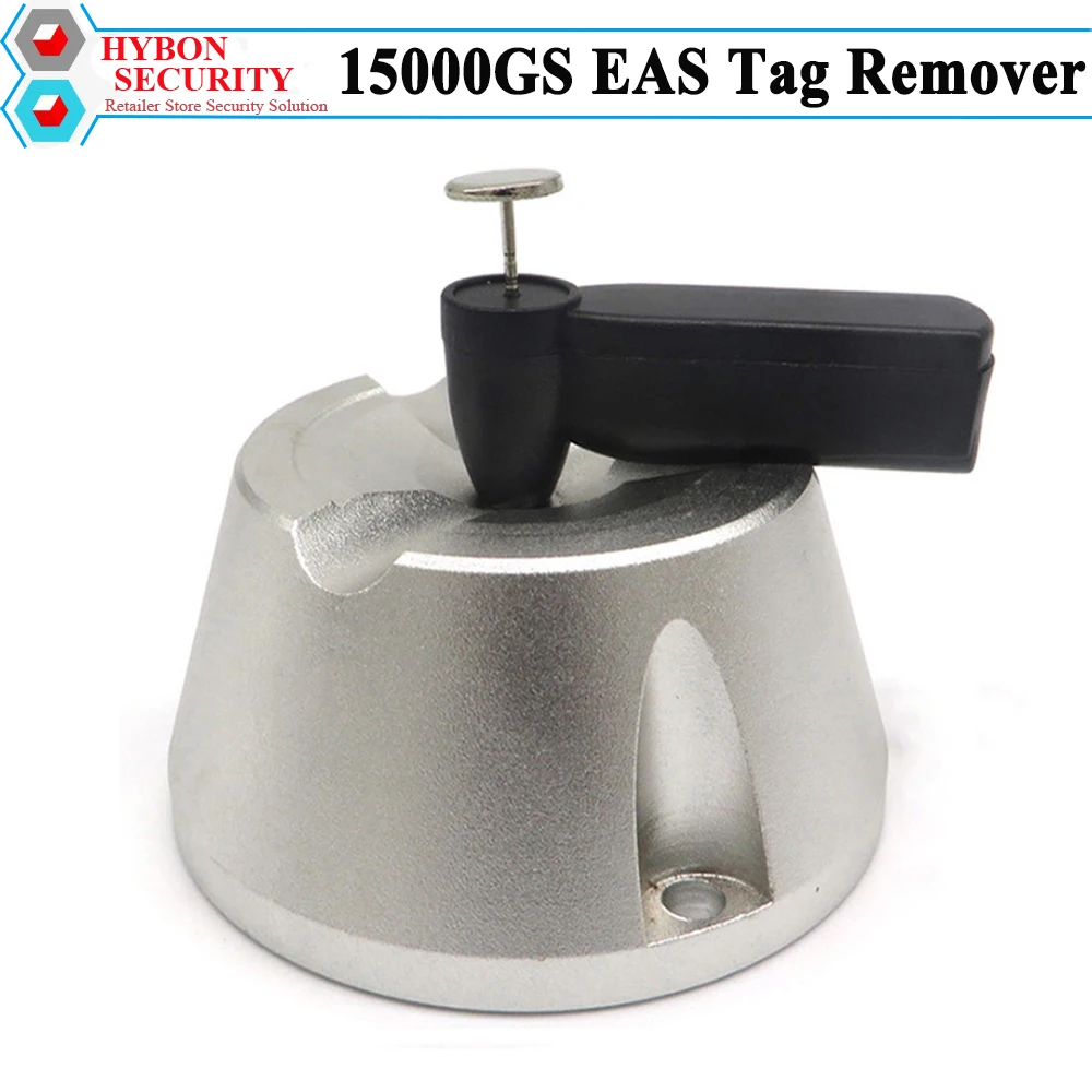 HYBON 15000gs Detacher Golf EAS Tag Remover Security Detacher