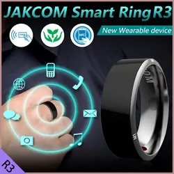 Jakcom R3 смарт Кольцо Лидер продаж Напульсники как pulsometros Спорт фитнес трекер SmartBand Смарт Браслеты