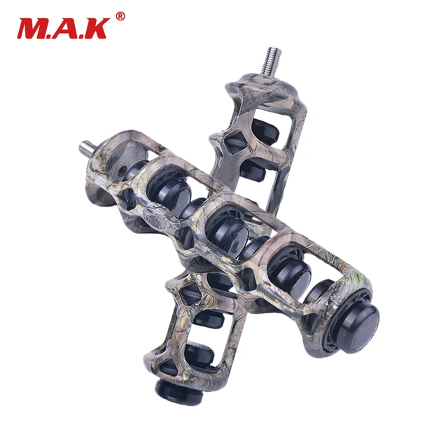 US $56.99 Inches Shock Absorber Archery Equipment Imported Metal Stabilizer Compound Archer