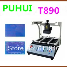 Наладочная станция BGA 110 V/220 V система пайки BGA IRDA Сварщик T890 T-890 1500 W, PH30007