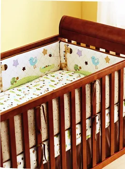 baby nursery cot bedding set