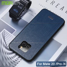 Для huawei mate 20 pro чехол Mofi протектор mate 20 x чехол mate 20 conque fundas для huawei mate 20 pro Чехол