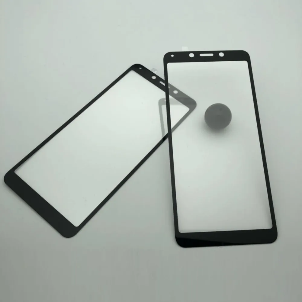 Закаленное 3d стекло для Xiaomi Redmi 6 полноэкранная Взрывозащищенная защитная пленка
