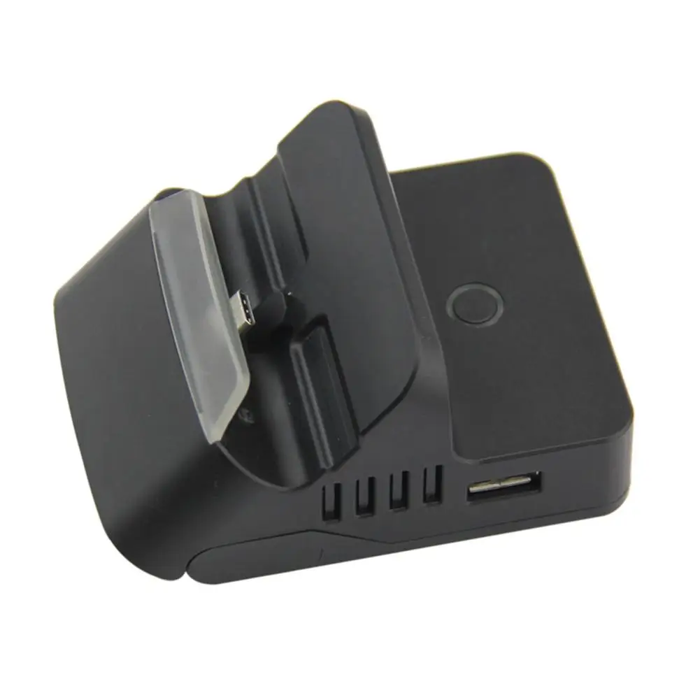 5 V/2.6A اللاسلكية شاحن HDMI التلفزيون محول قابل للتعديل USB نوع-C المدخلات عمود شحن قاعدة لتثبيت الكمبيوتر المحمول الطاولة Playstand محول