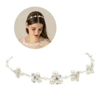 

1pc Headband Wedding Headband Exquisite Fashion Women Headpiece