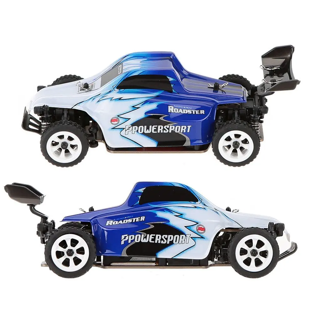 WLtoys K979 1:28 2 4G 4CH RTR внедорожный пульт дистанционного управления RC автомобиль