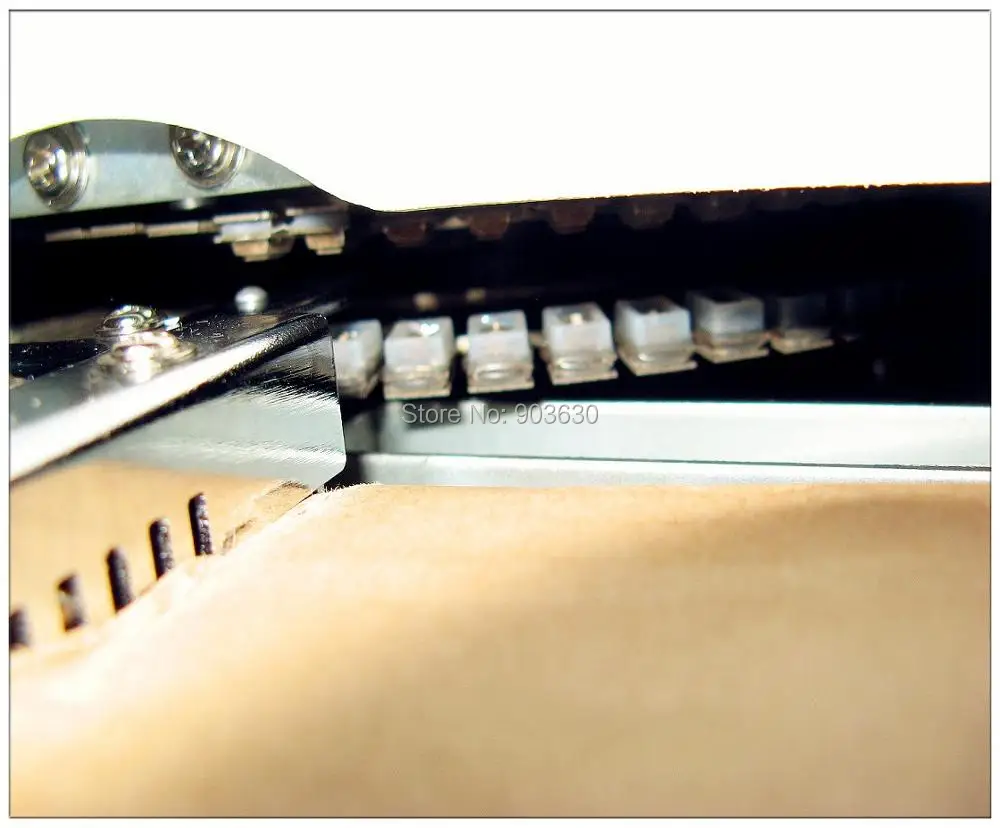 Free Shipping!52D Manual PET ID tag Embosser Machine for military dog tag metal steel embossing press machine wonder52Characters