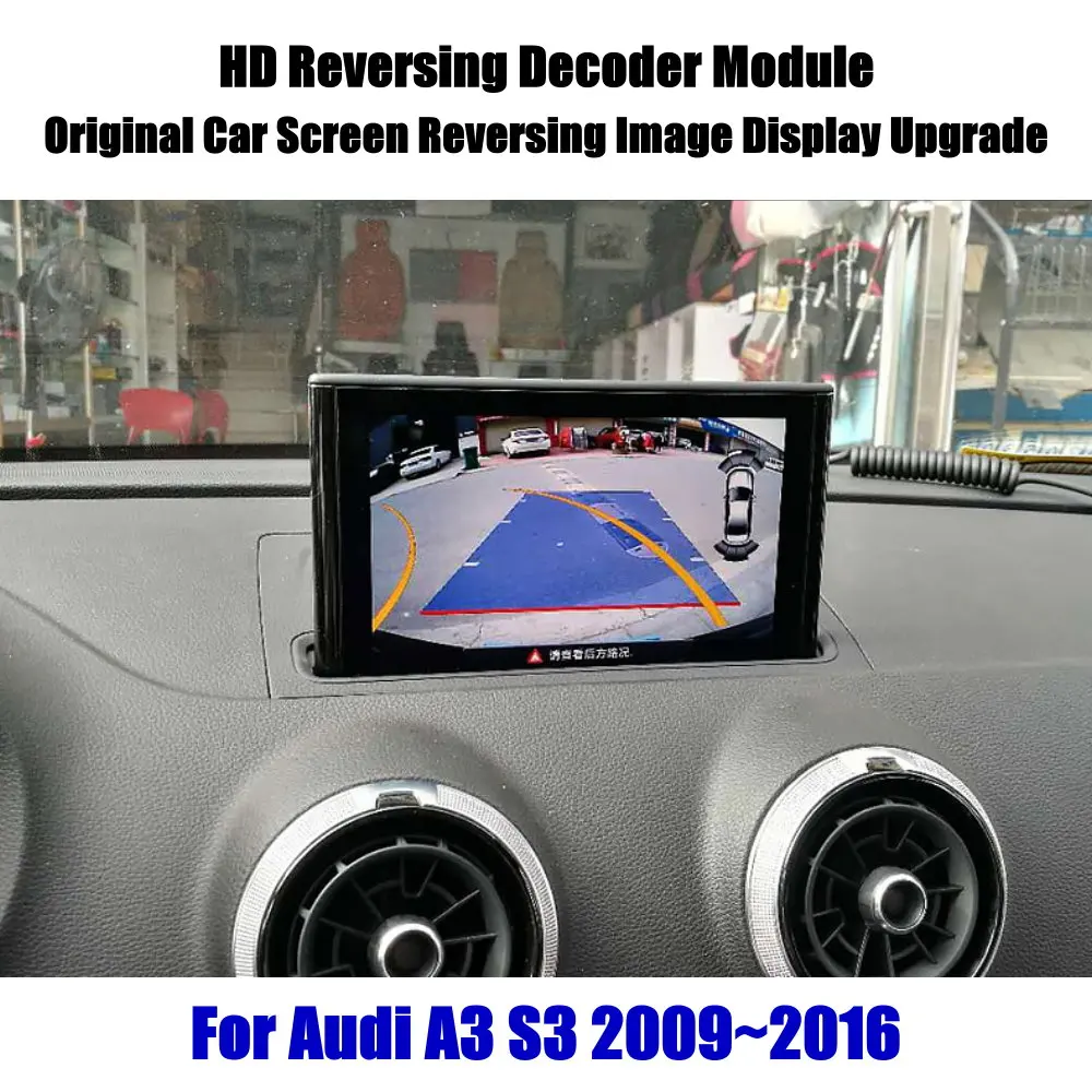 Для Audi A3 8V~ MMI HD экран стерео Android автомобильный gps навигационная карта стиль мультимедийный плеер Автомобильный wifi HD