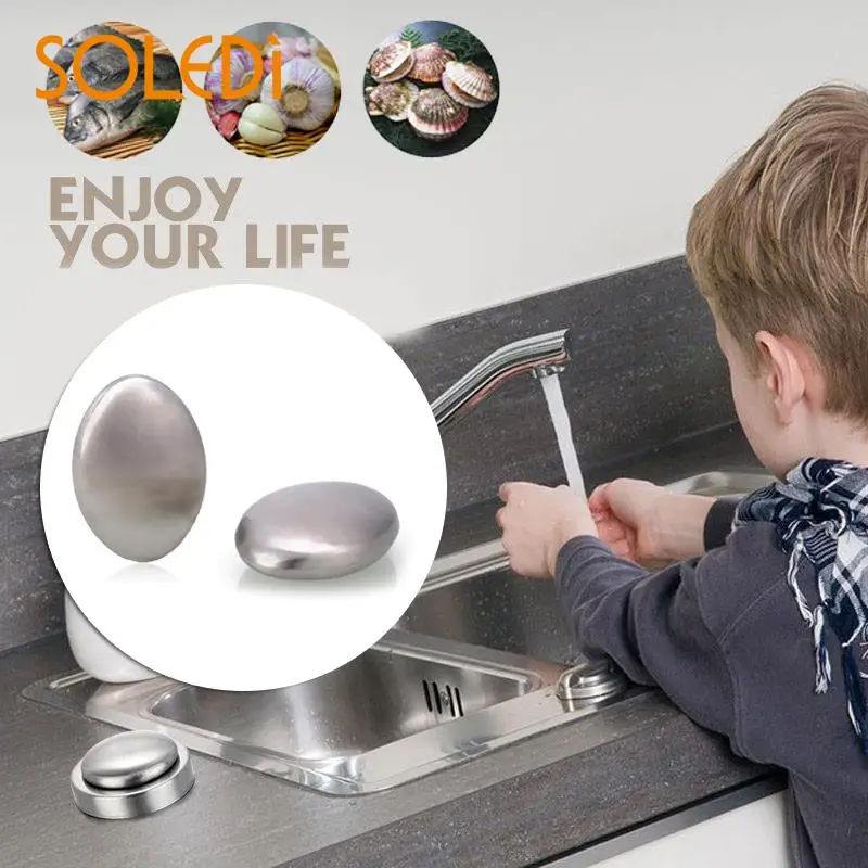 Кухня из нержавеющей стали мыло удаление запаха устранение безопасности мыть руки