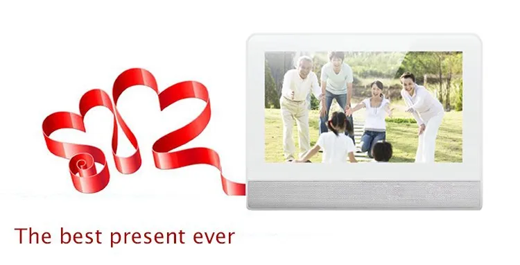 the best present ever