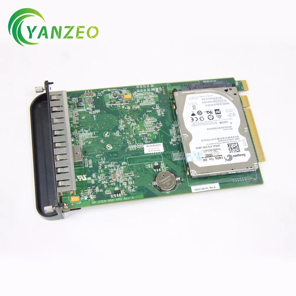 CN727 67035 for HP Designjet T790 T1300 T2300 Formatter Board|formatter  board|hp designjethp designjet t790 - AliExpress