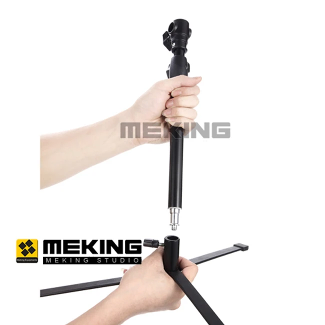 Штатив для фотостудии 65 см/25 дюймов|light stand|photographic equipmentsteadicam steadycam |