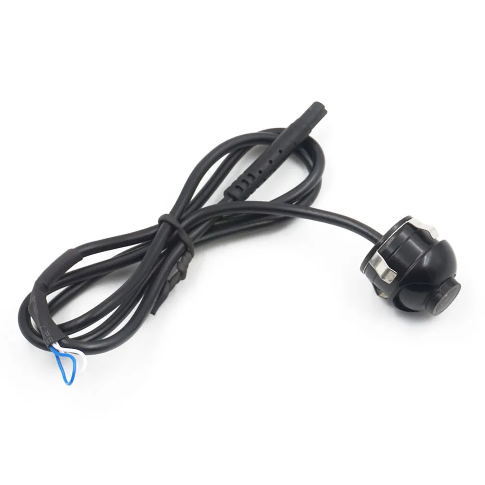 

High Quality Car Side View Camera 18.5mm Driling 360 Degree Adjustable Waterproof Parking Assistance Front Side Rear Side Camera
