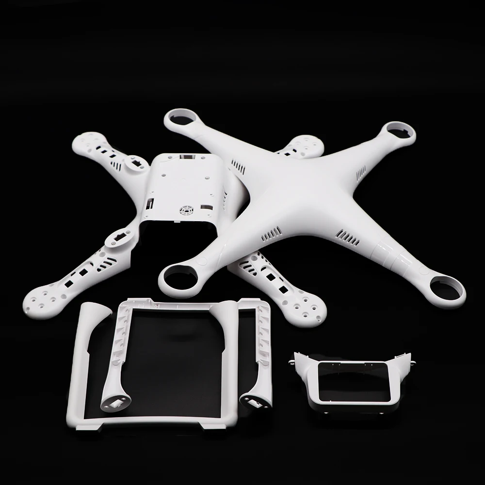 

Replacement Body Shell for DJI Phantom 3 Advanced/Professional Housing Repair Cover Phantom 3A/3P Service Spare Parts