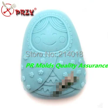 

Sleeping baby modelling silicon soap mold fondant Cake decoration mold High-quality Handmade soap mold NO.:SO418