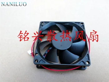 

NANILUO 80mm cooling fan CHA8024EBN-K(E) 8025 8cm 80mm DC 24V 0.24A inverter server axial case