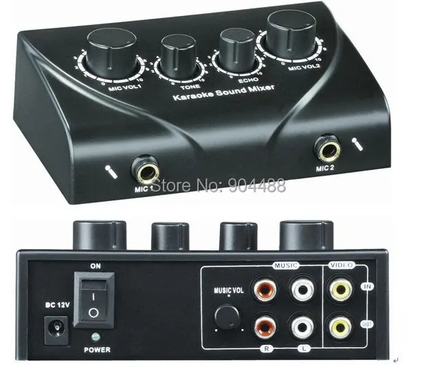 Online Get Cheap Karaoke Mixer Amplifier -Aliexpress.com