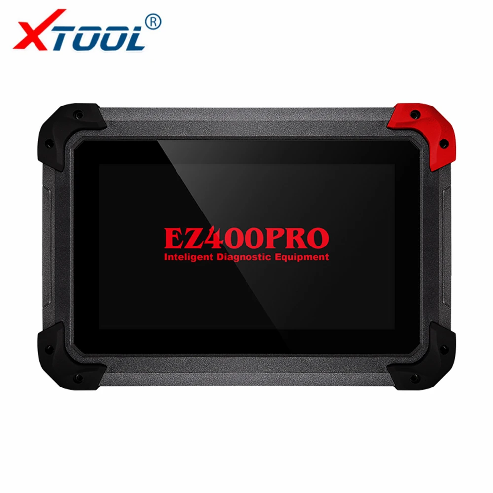 XTOOL EZ400 PRO OBD2 Diagnsotic инструмент полный Системы ODB2 Авто диагностический сканер со
