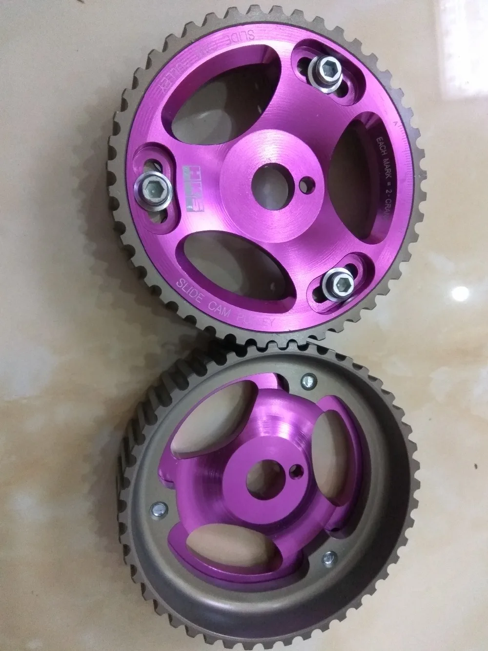 

timing belt pulley Celica/MR2/3S-GTE/3S GE CAM GEAR camshaft gear