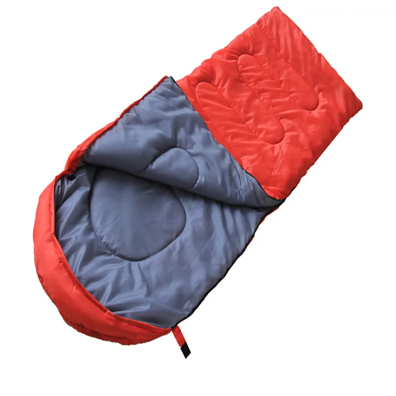 

Ultralight Outdoor Sleeping Bag Cotton Envelope Type Single Adult Camping Down Sleeping Bag Equipment Sleep Bags Shop Online