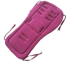 Подушка для детского сиденья принадлежности для детских колясок коврик для обеденного стула хлопковый матрас Детская Коляска Подушка для сиденья Подушка для перемещения ребенка