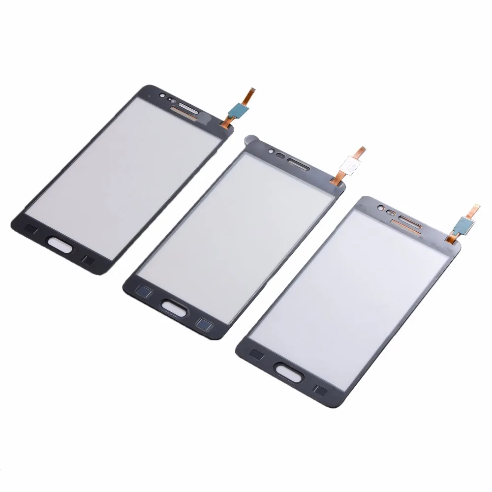 Для Samsung Grand J2 Prime SM G532 Duos G532F G532FN корпус сенсорный экран дигитайзер панель Стекло