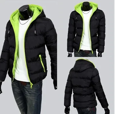 Aliexpress.com : Buy mens winter jackets for men wadded