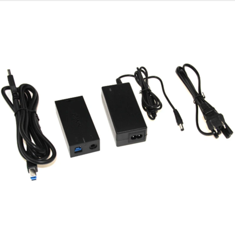 Новый адаптер USB 3 0 для XBOX One S SLIM/ ONE X Kinect новый блок питания Датчик вилка