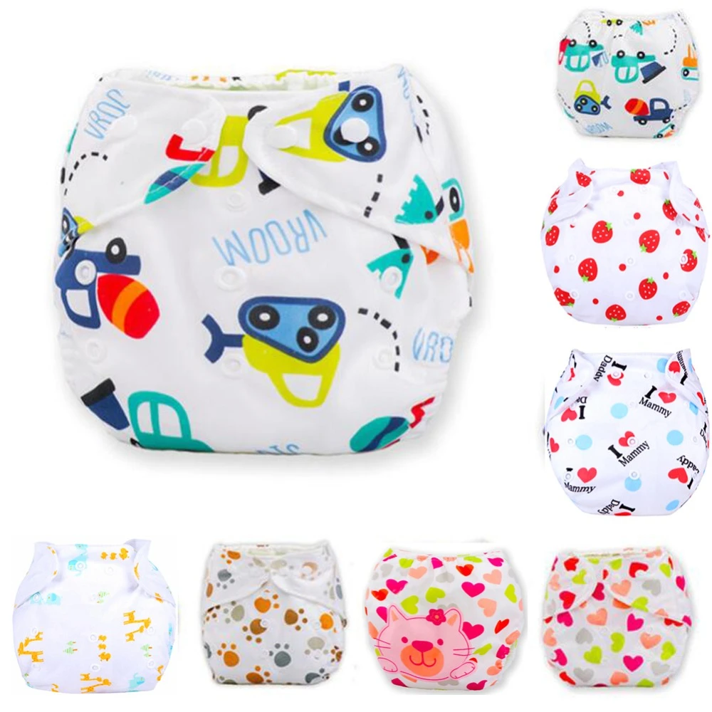 cotton reusable nappies
