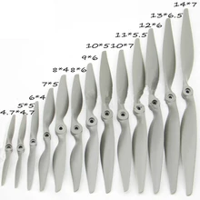 APC propeller For Fixed wing Nylon propeller Multi Copter Fast propeller RC aircraft 10 7E 9