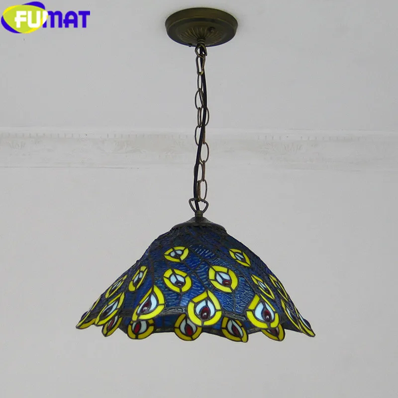 Stained Glass Tiffany Hanglamp8