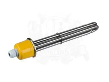 3.0 квт, 4.5kW, 220 квт 380/В, Tri-clamp 2 «OD64 нагреватель SS304 Электрический подогреватель воды, Нагревательный элемент