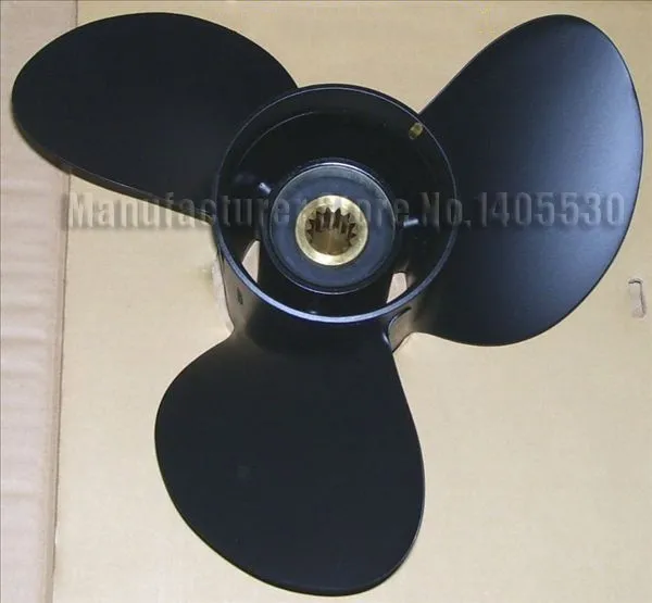 

Marine Propeller For Suzuki 4 stroke 60-75 Horse Power Outboard Motor Boat Engine Model No.SD 3*13.5*15
